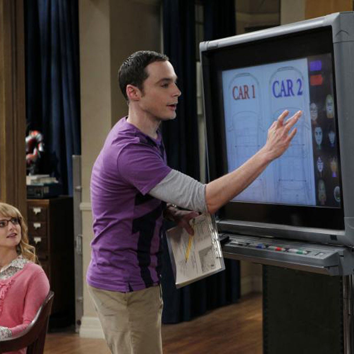 „The Big Bang Theory“: Die 10 klügsten Charaktere - Sheldon