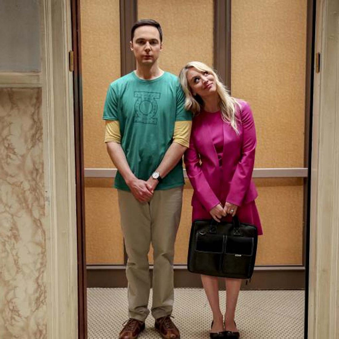 The Big Bang Theory: Fans treiben Kaley Cuoco damit in den Wahnsinn