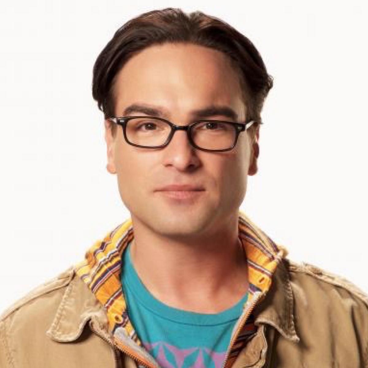 The Big Bang Theory: Leonard Hofstadter