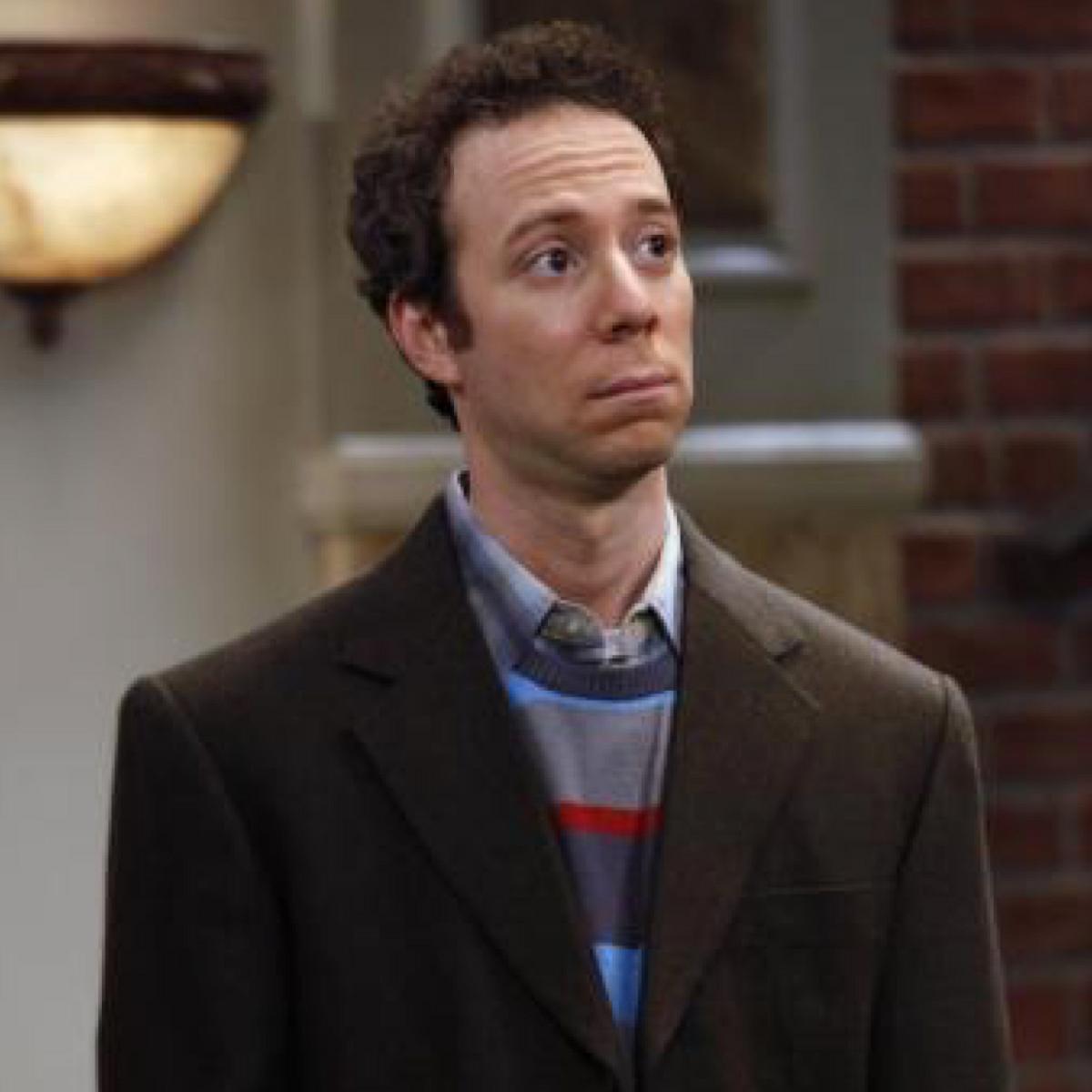 The Big Bang Theory: Stuart Bloom