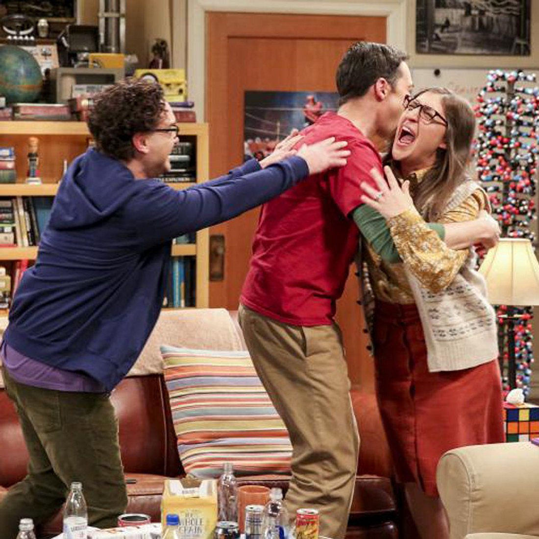 Big Bang Theory unbeantwortete Fragen: Was machen Amy und Sheldon nach dem Nobelpreis?