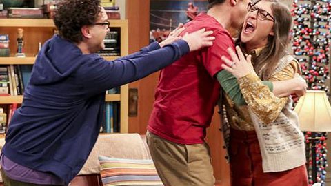 Big Bang Theory unbeantwortete Fragen: Was machen Amy und Sheldon nach dem Nobelpreis? - Foto: © 2019 WBEI. All rights reserved. / Michael Yarish
