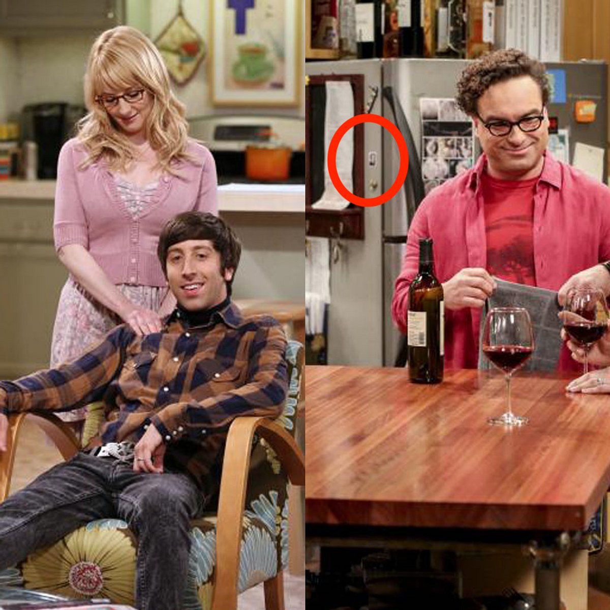 Big Bang Theory unbeantwortete Fragen: Wie sieht Howards Mutter aus?