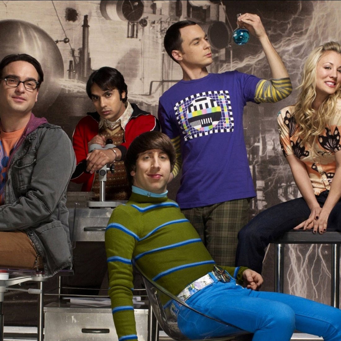 Big Bang Theory: Zwei weitere Staffeln geplant!