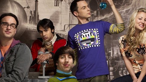 Big Bang Theory: Zwei weitere Staffeln geplant! - Foto: IMAGO / Allstar