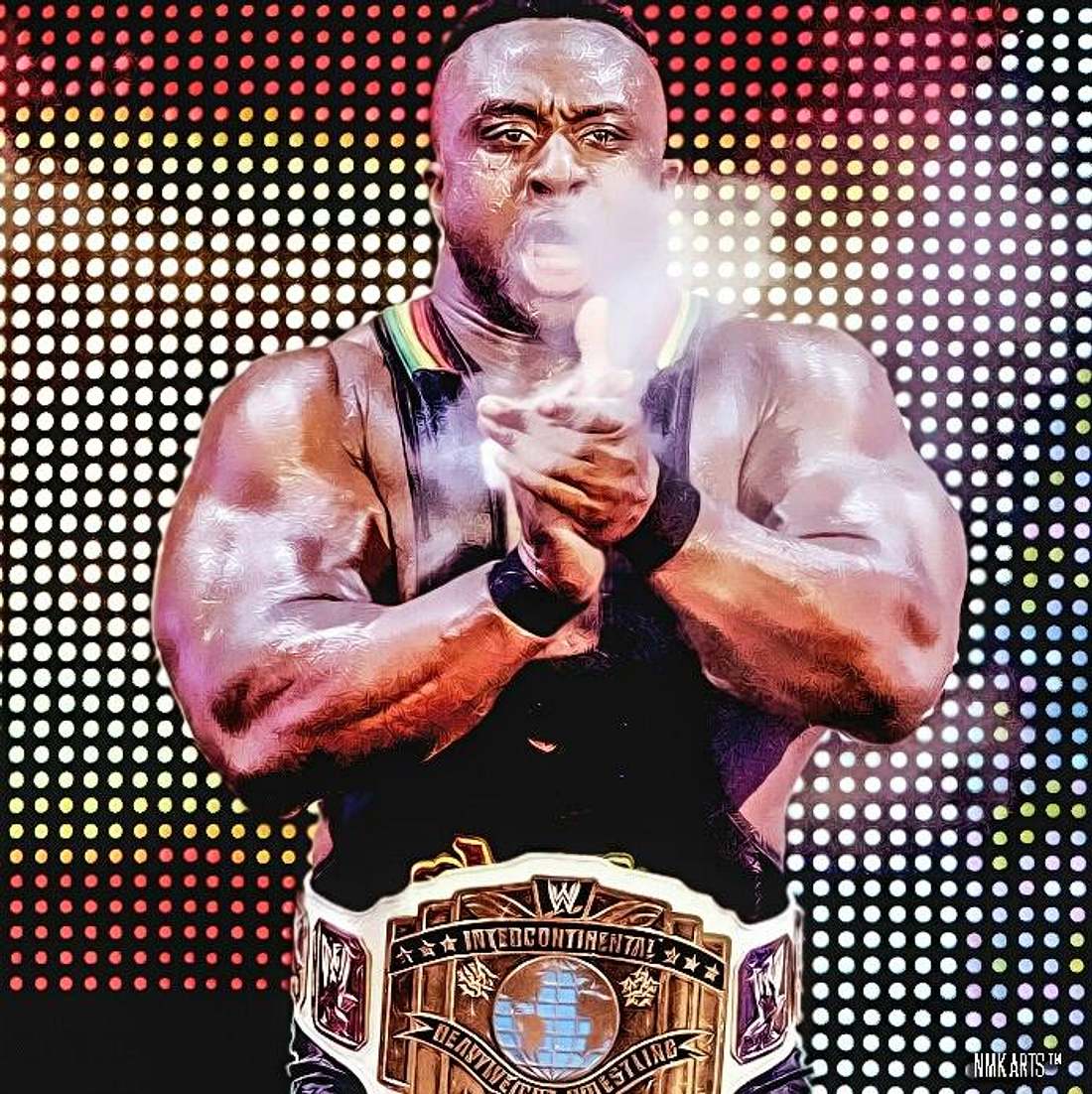 Die 10 stärksten WWE Superstars Big E Langston Die 10 stärksten WWE