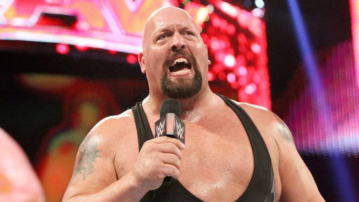 Die 10 stärksten WWE Superstars: Big Show