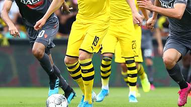Dortmunds Julian Brandt ist einer der Top-Neuzugänge - Foto: IMAGO/Thomas Bielefeld