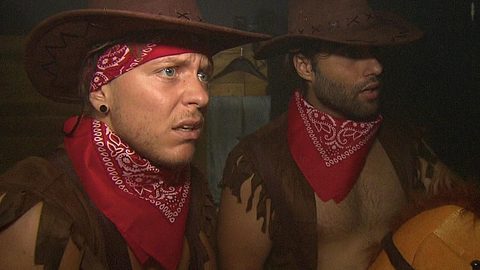 Köln 50667: Sind Kevin und Diego schwul? - Foto: RTL 2