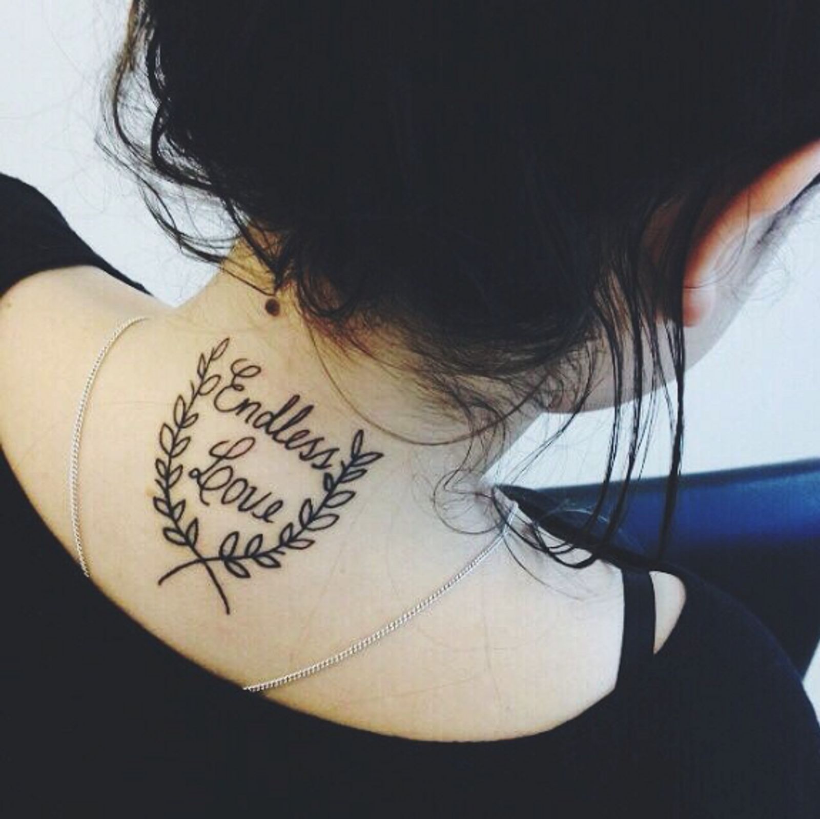 TattooMotive Nackentattoo TattooMotive coole Ideen für dich BRAVO
