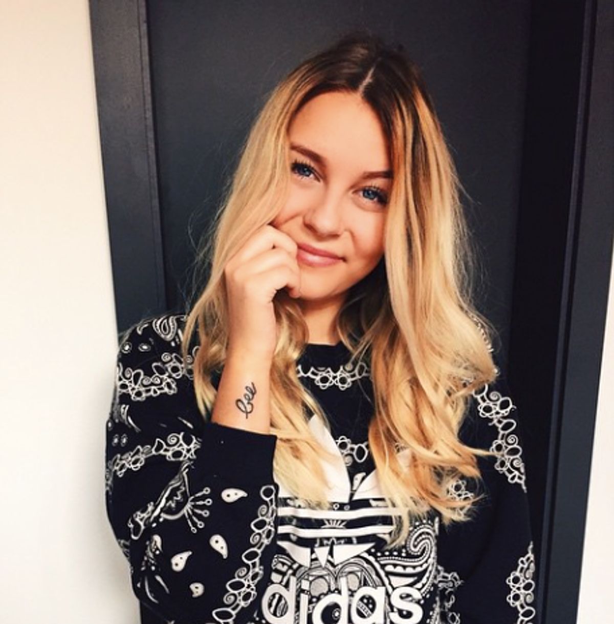 Dagi Bee Tattoo