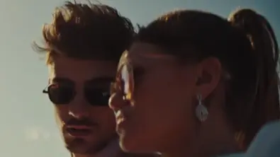 Auf den ersten Blick könnte man denken, hier wären Zayn Malik und Gigi Hadid zusammen unterwegs - Foto: Screenshot/Youtube: ZaynVEVO