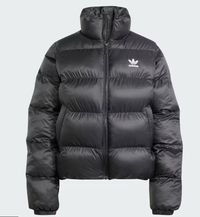 Adicolor Short Puffer Jacke