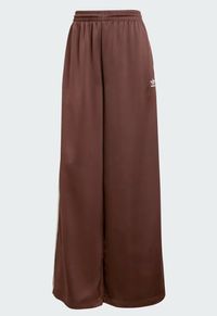 Adicolor Satin Wide Leg Trainingshose