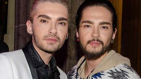 Bill und Tom schreiben ein Buch! - Foto: Action Press