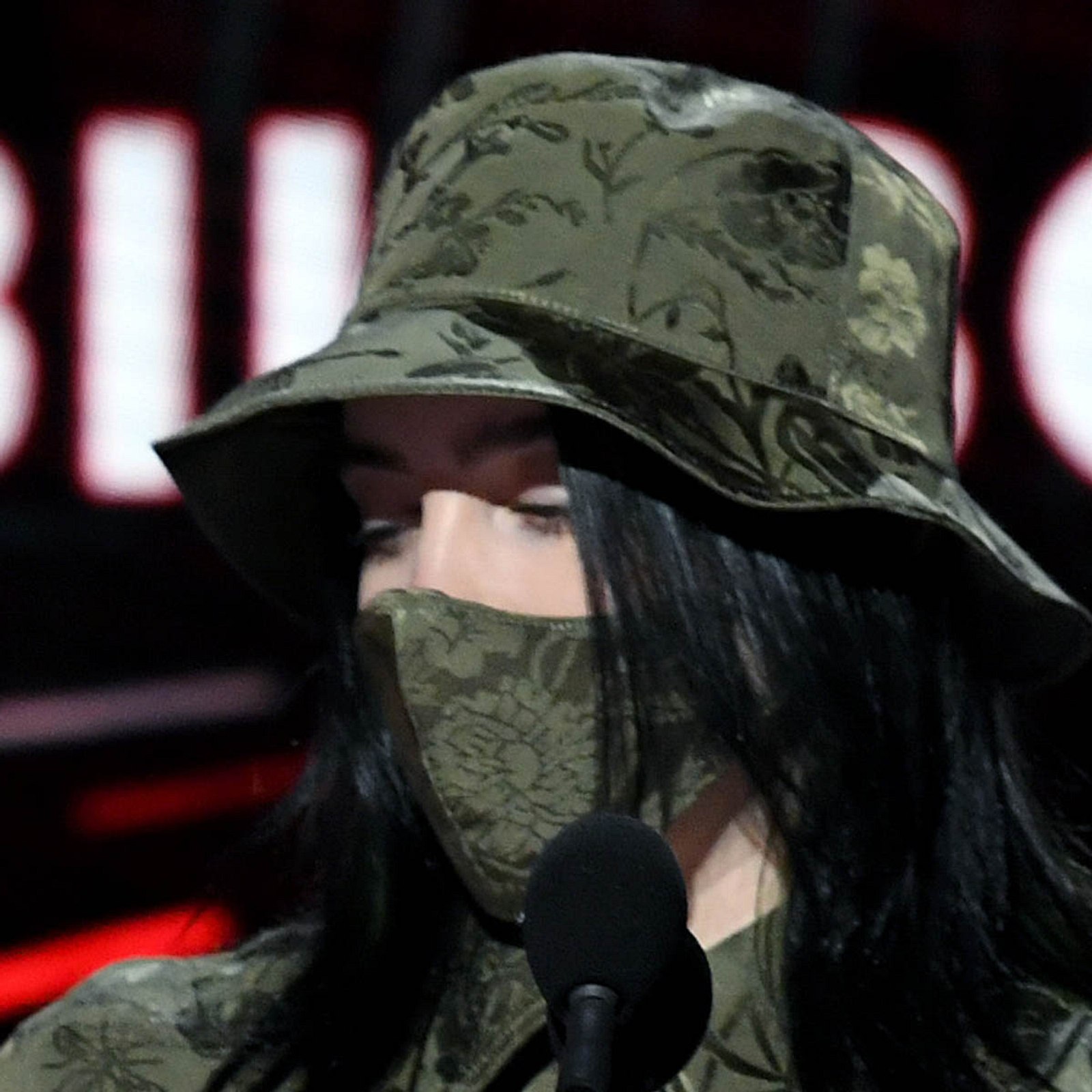 Billie Eilish Fans Werfen Ihr Rassismus Vor BRAVO