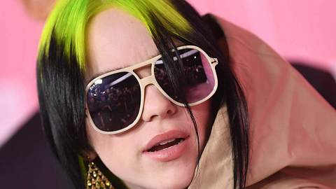 Billie Eilish: Hier bekommst du ihren nachhaltigen Merch - Foto: Getty Images