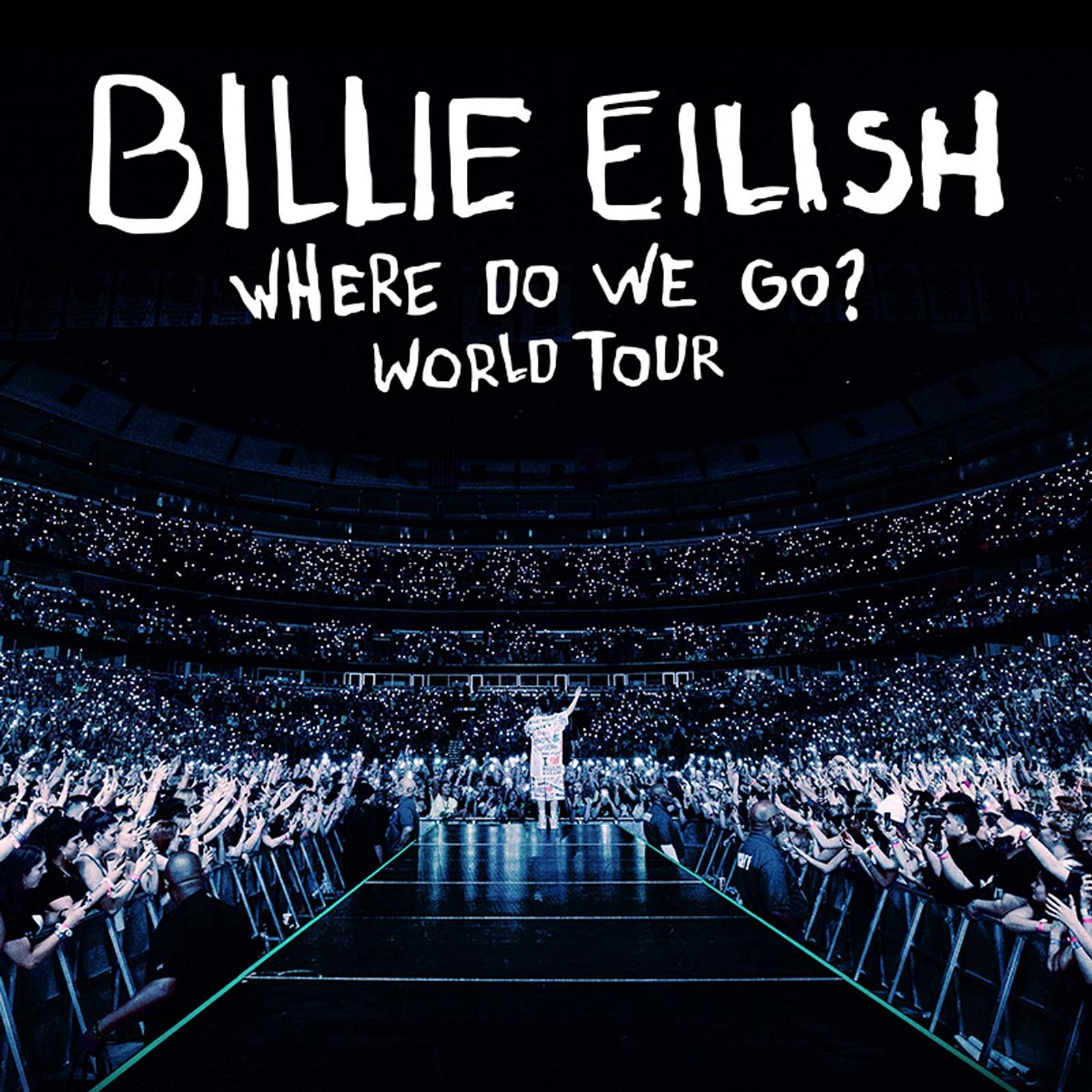  Billie Eilish in Deutschland: Hier kannst du sie sehen! 🙌 