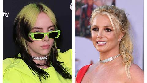 Billie Eilish: Liebeserklärung an Britney Spears - Foto: Getty Images