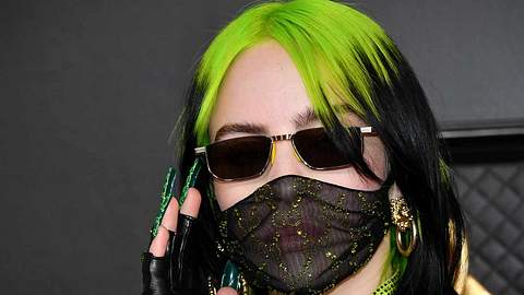 Billie Eilish: Rapper sind Lügner - Foto: Getty Images