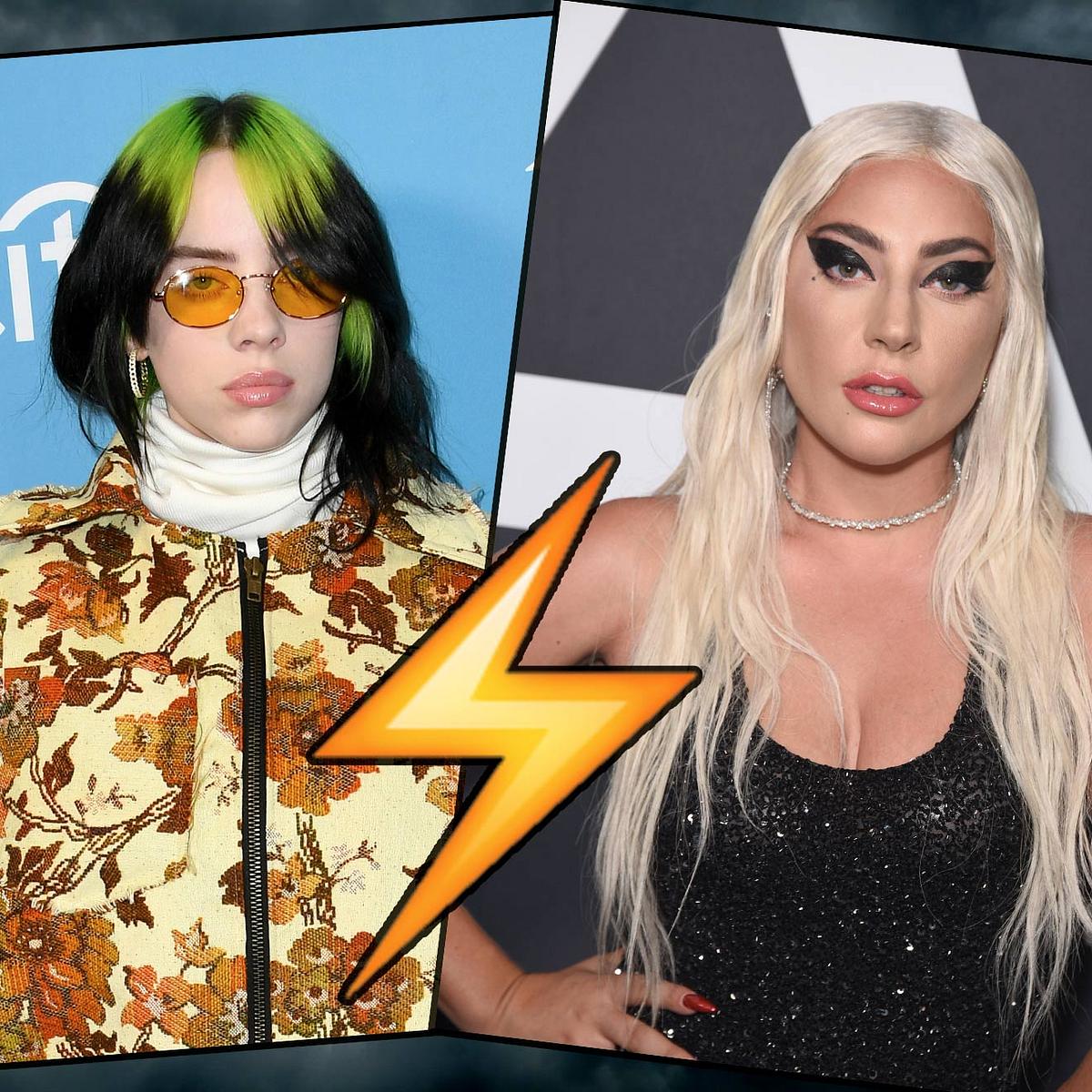 Billie Eilish: Shitstorm wegen Lady Gaga