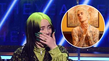 Billie Eilish war früher das krasseste Fan-Girl von Justin Bieber. Jetzt gab die Mutter neue Details bekannt - Foto: Getty Images, Universal