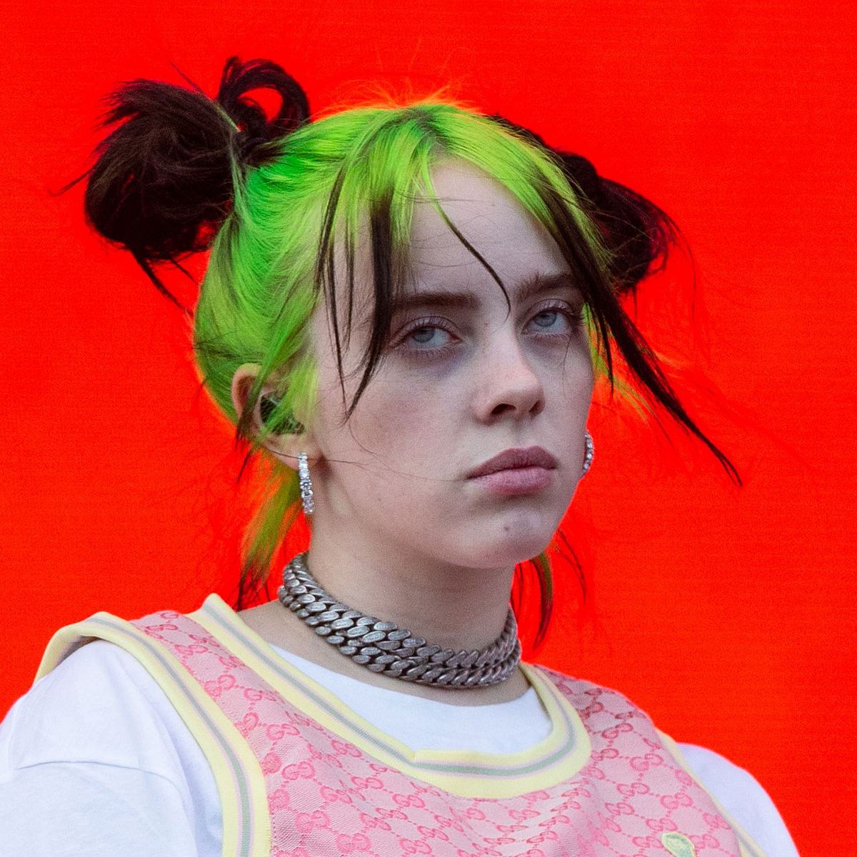 Billie Eilish trägt jetzt Vokuhila