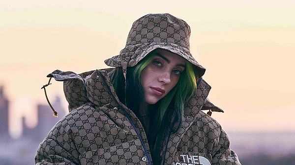 Billie Eilish singt im neuen Hit Your Power über Macht in toxischen Beziehungen - Foto: Koury Angelo / getty images