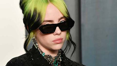 Das Premieren-Event von Billie Eilish Lebens-Doku gibt es seit wenigen Stunden auf YouTube (Stand: 1. März 2021) - Foto: Getty Images