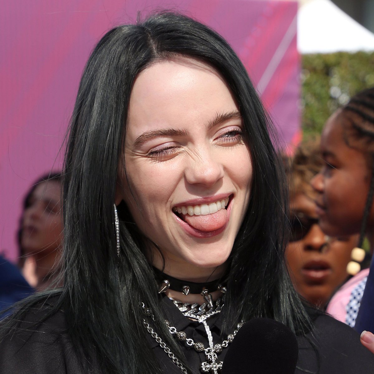 Billie Eilish brachte vor kurzem ihr neues Album raus