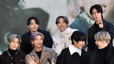 Soziales Engagement gehört für BTS dazu. Nachdem sie bereits auf Twitter ein klares Statement für die Black-Community abgegeben haben spendeten sie jetzt eine Million Dollar! - Foto: 2020 Getty Images