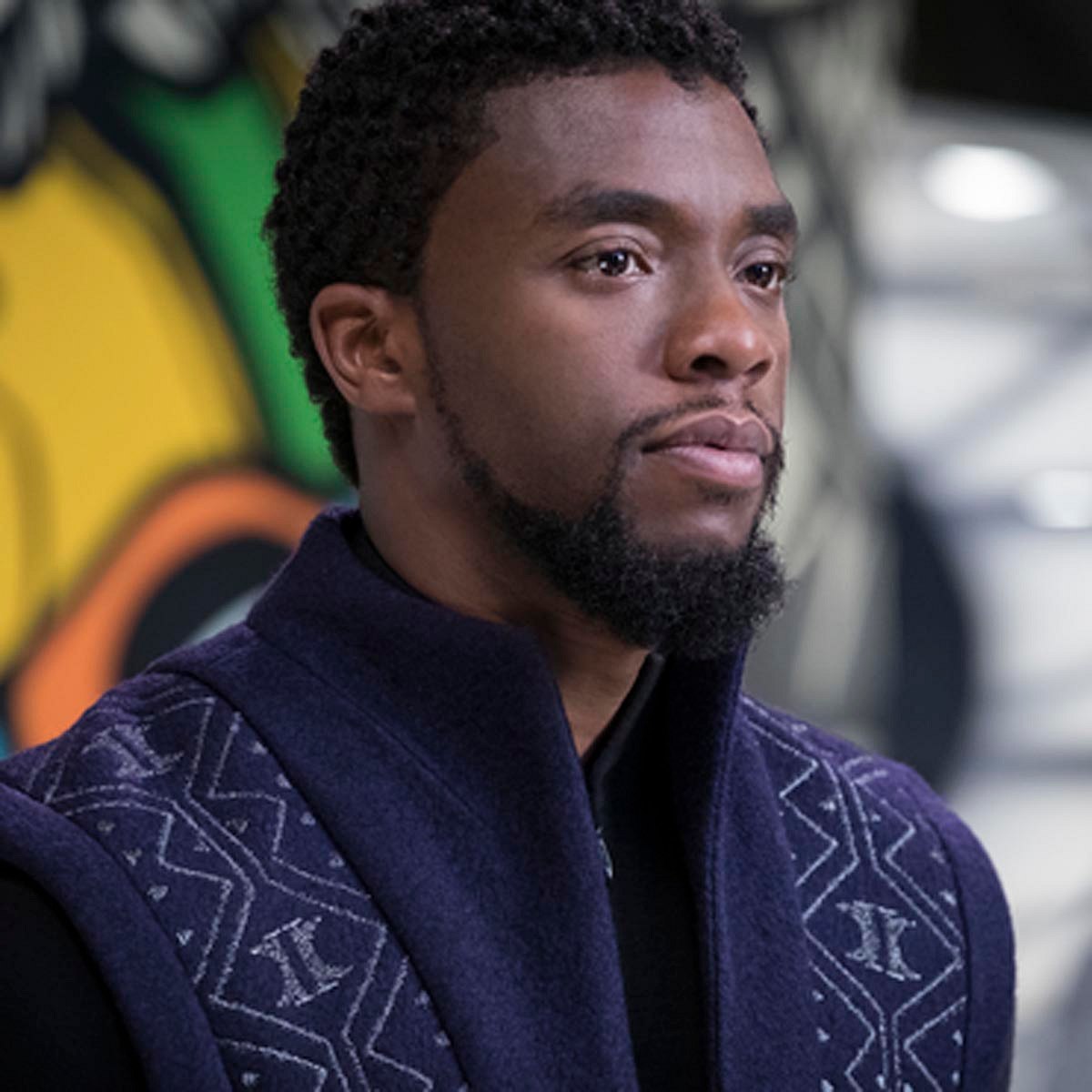 Black Panther: Wakanda Forever: Was der Titel wirklich bedeutet - Chardwick Boseman