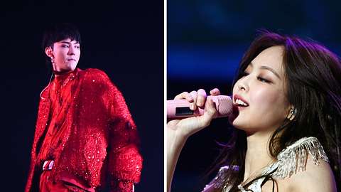 BLACKPINK: Ist Jennie mit BIGBANG-Star G-Dragon zusammen? - Foto: Michael Loccisano, Rich Fury/Getty Images