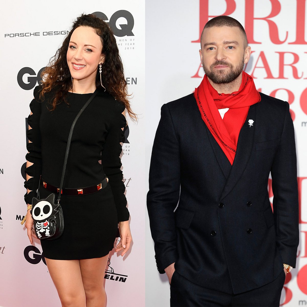 Hättet ihr gedacht, dass Blümchen und Justin Timberlake mal was miteinander hatten?
