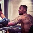 Jerome Boaten Tattoos - Foto: Instagram: Jerome Boateng