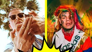 Bonez MC attackiert Tekashi 6ix9ine - Foto: AUF!KEINEN!FALL!, mine/stock.adobe.com, PR Foto