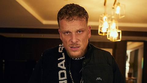 Bonez MC: So ist das Verhältnis zu seiner Tochter! - Foto: PR