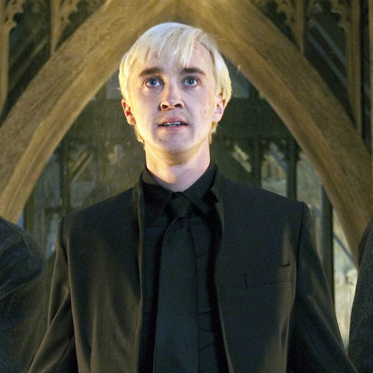 Böse Figuren, die allen leid tun: Draco Malfoy