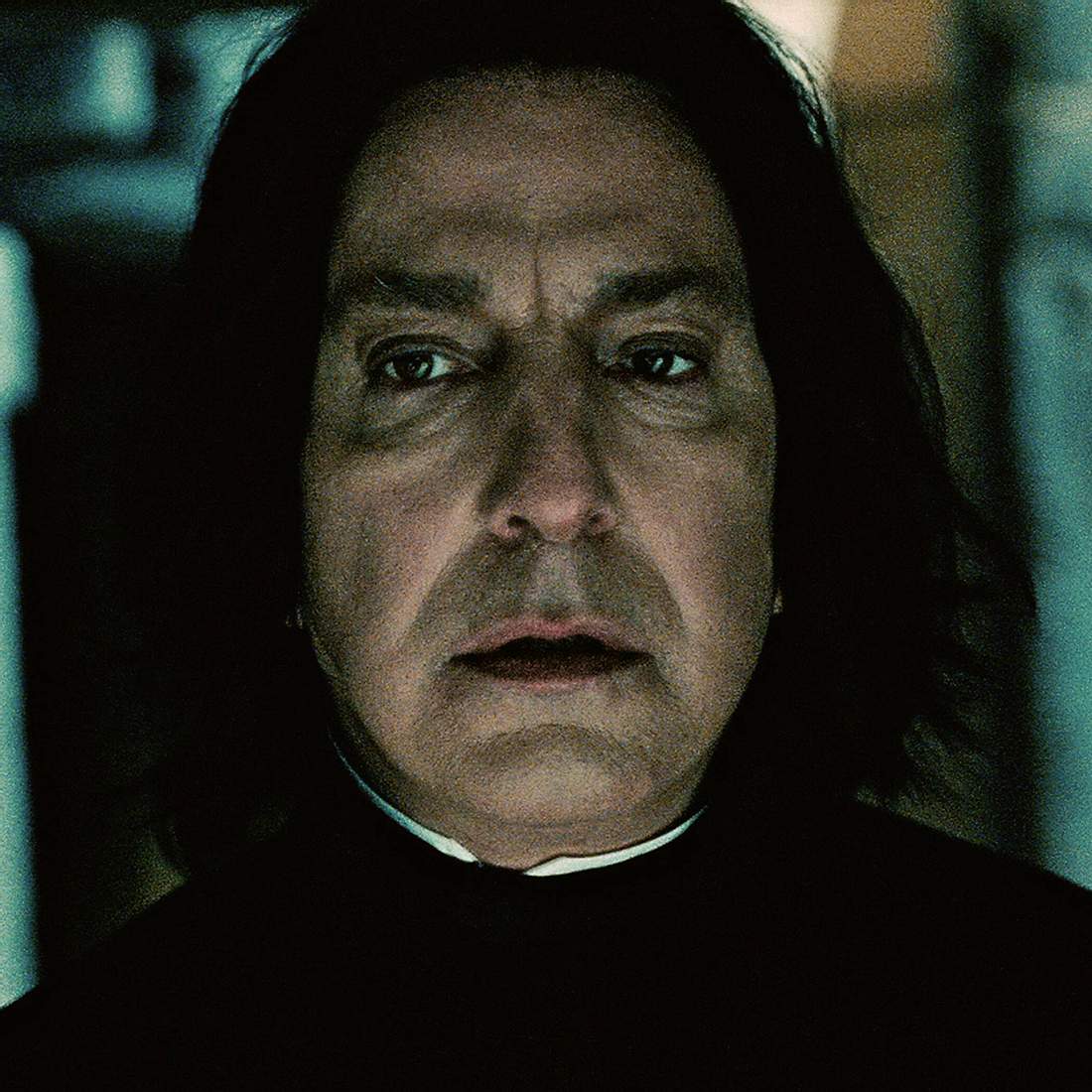 Böse Figuren, die allen leid tun: Severus Snape