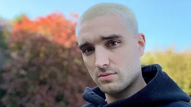 Boyband-Star Tom Parker hat HIrntumor - Foto: Instagram @tomparkerofficial