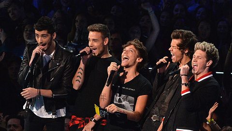 Boyband-Stars, die total eskalierten: Liam Payne - Foto: Rick Diamond/Getty Images for MTV