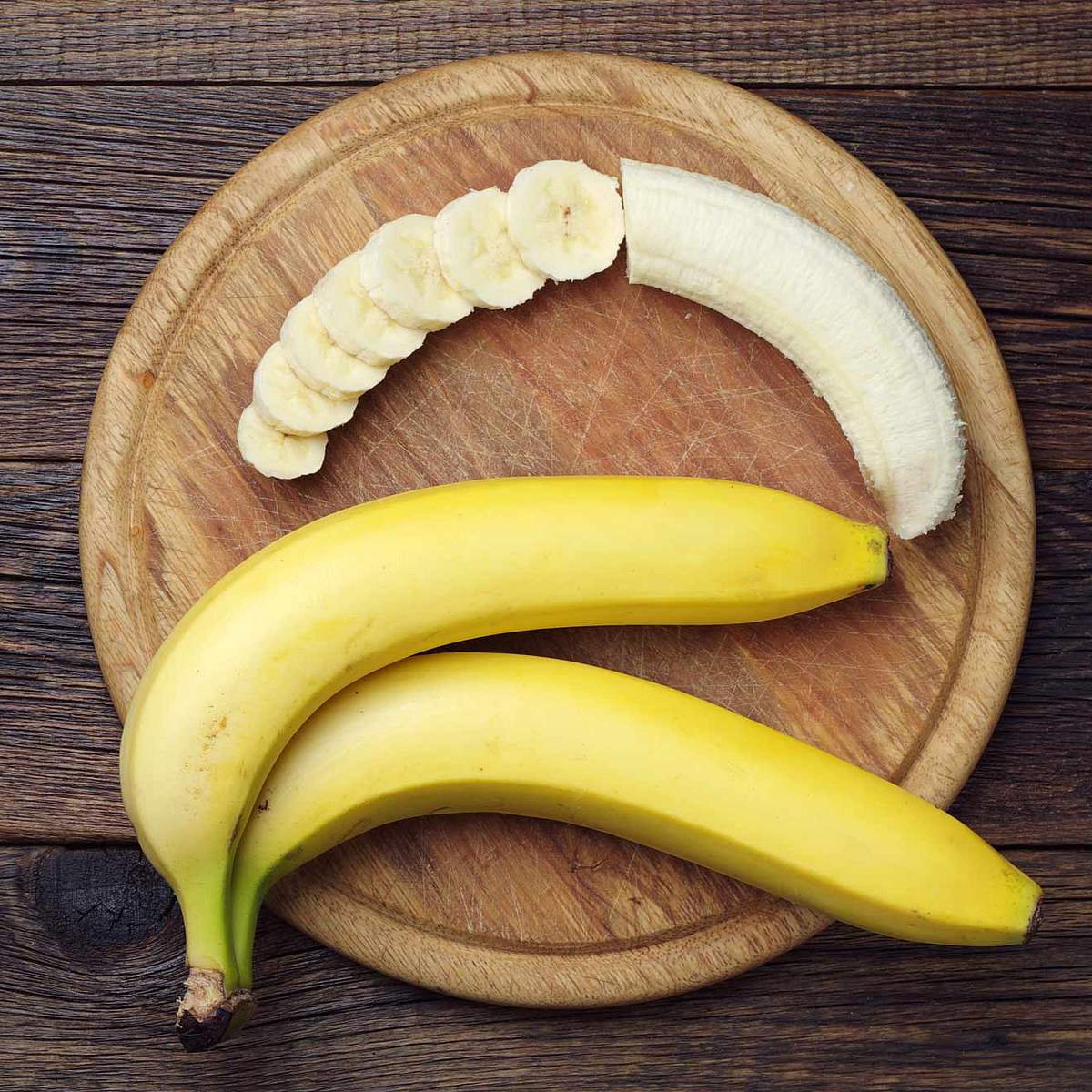 Brain Boost Diese Lebensmittel halten dein Köpfchen fit Banane