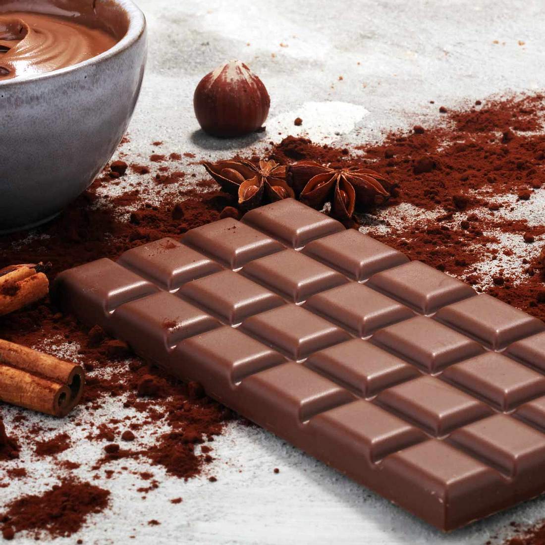 Brain Boost Diese Lebensmittel halten dein Köpfchen fit Schokolade