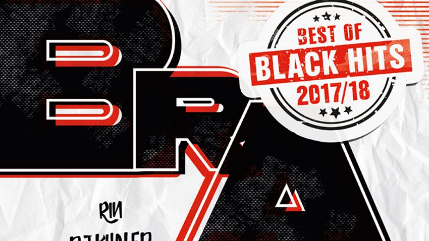 BRAVO Black Hits Best of 2017 / 2018 - Foto: PR / BRAVO