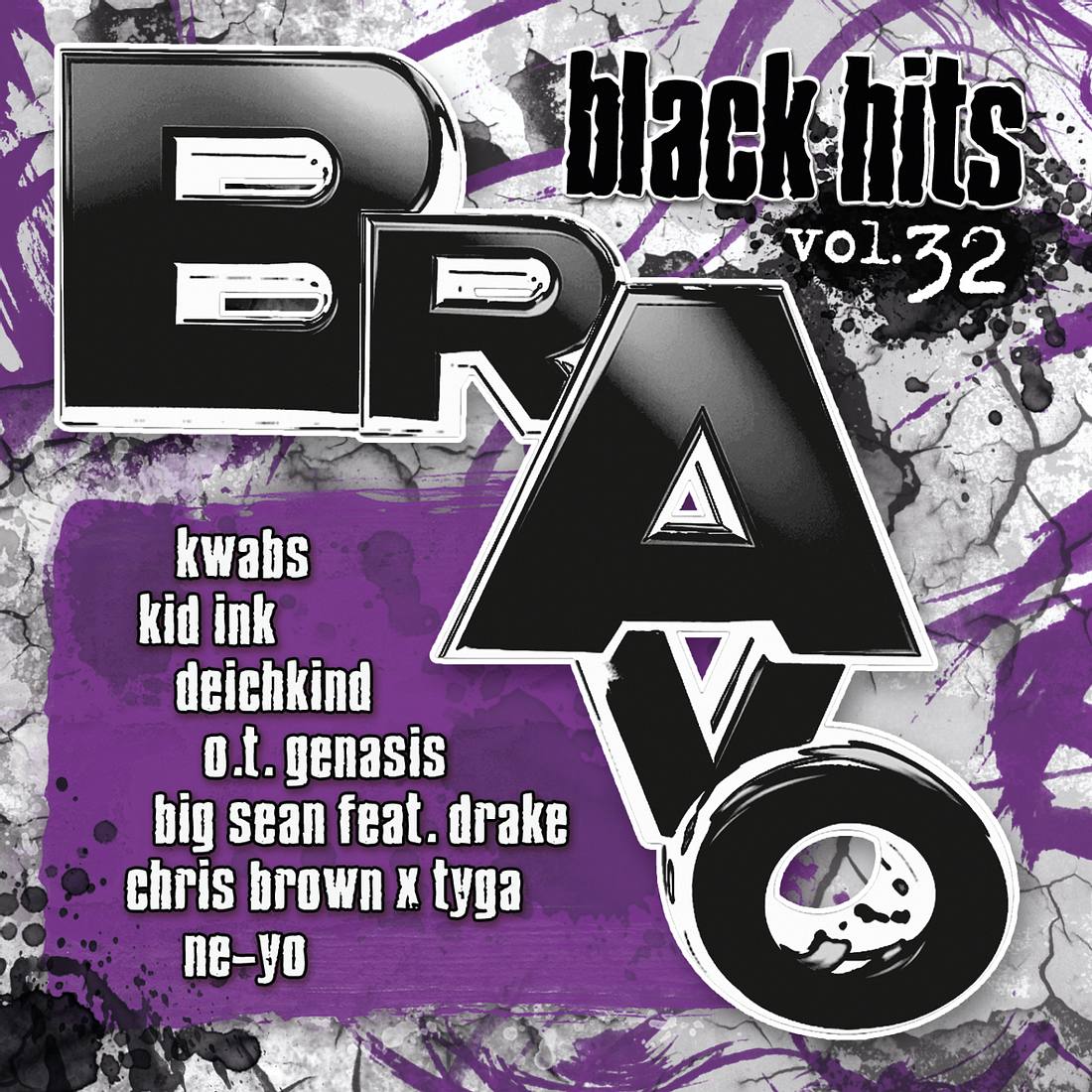 BRAVO Black Hits Vol. 32