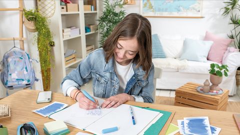 Nachhaltig unterwegs? Geht auch in der Schule! - Foto: Pelikan