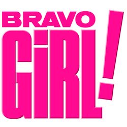 BRAVO GiRL! Logo