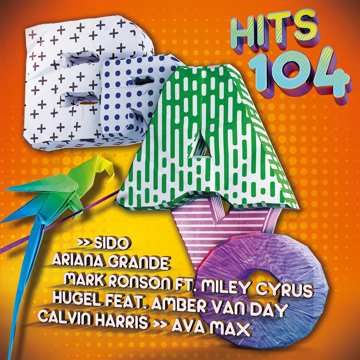 Bald erscheint endlich die neue BRAVO Hits 104!