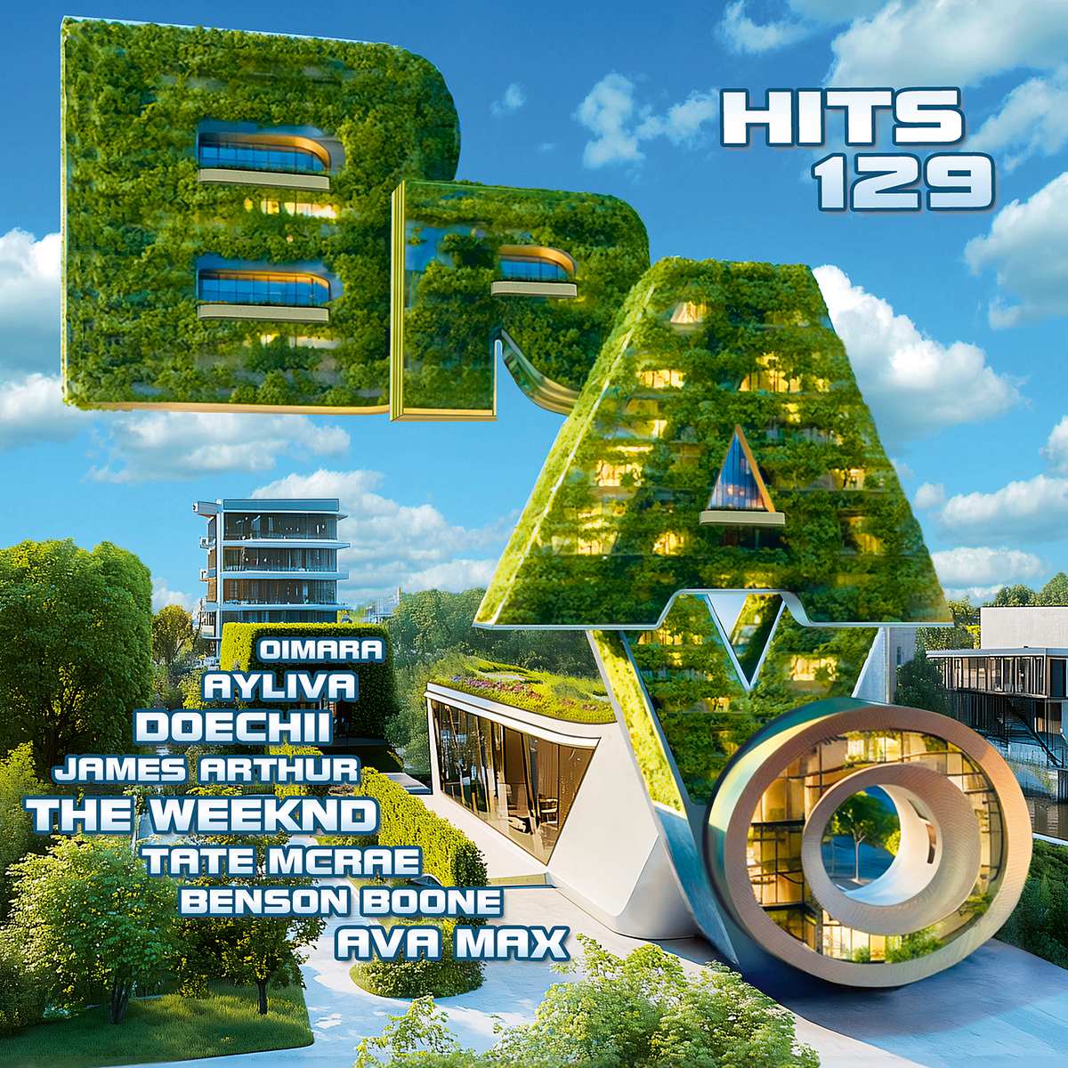 BRAVO Hits 129: Das Beste von heute! 🎶