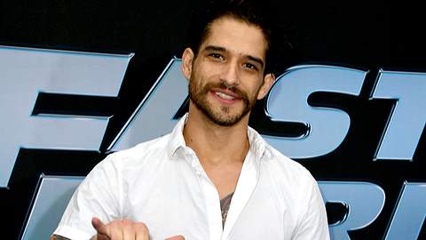 OnlyFans: Nackter „Teen Wolf“-Star Tyler Posey fühlt sich doof - Foto: Getty Images / Kevin Winter